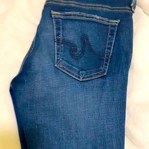 AG jeans the skinny leggings 26